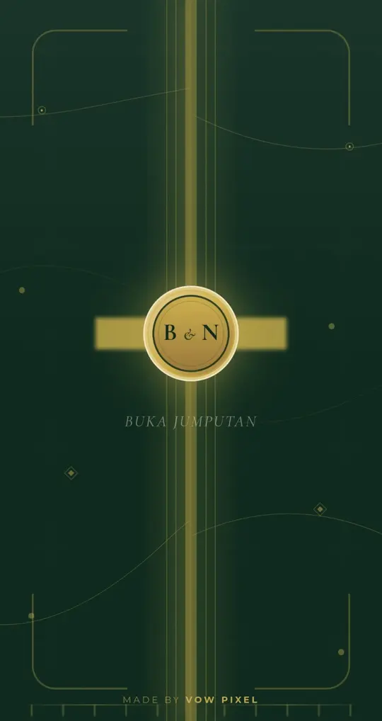 Malay Bliss template preview