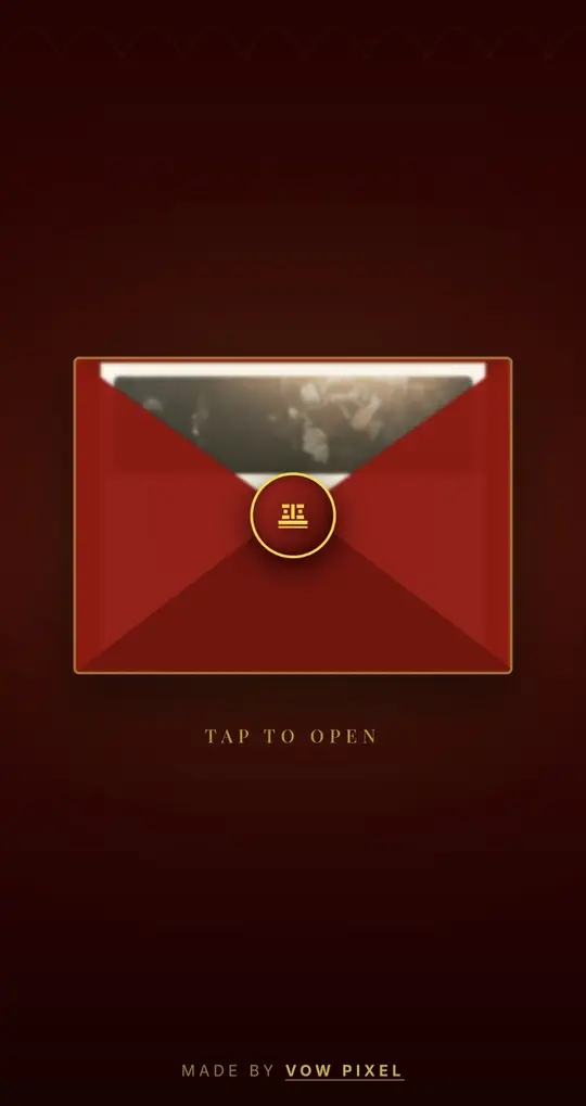 Chinese Joy template preview